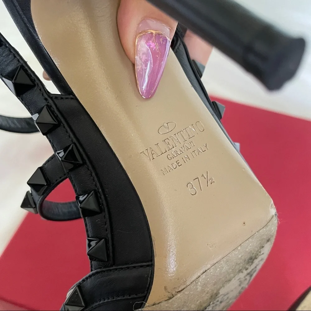 Rockstar Caged Pump (37.5) - Picture 11 of 13